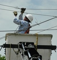 Suspensiones de energía eléctrica este jueves al sur de Casanare