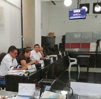Pasó a segundo debate en el Concejo de Yopal proyecto de modificación al presupuesto 