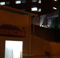Colapso de muro en el Hospital San Rafael de Tunja causó lesiones a 12 personas