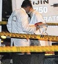A machete fue asesinado labriego en Villanueva