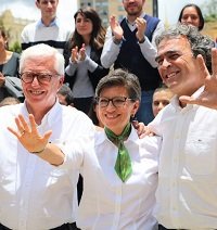 Precandidatos presidenciales Fajardo, Robledo y López visitan Yopal este sábado