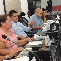 Por ausencia de secretarios de despacho se suspendió debate a presupuesto de rentas, gastos e inversiones 2018