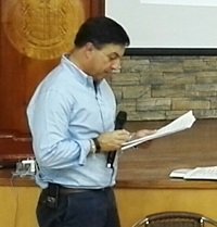 Registrador Nacional supervisa proceso de elecciones atípicas de Yopal