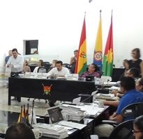 Pasó a sanción de la Alcaldía de Yopal proyecto de Acuerdo de modificación al presupuesto 2017 