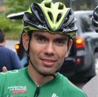 Difícil situación atraviesa ciclista Jeffry Romero