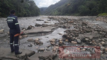 Alerta por comportamiento del río Casanare en las últimas horas. No se ha descartado represamiento