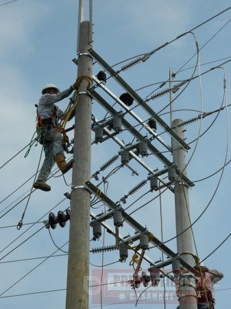 Corte sectorizado de energía este viernes en Yopal