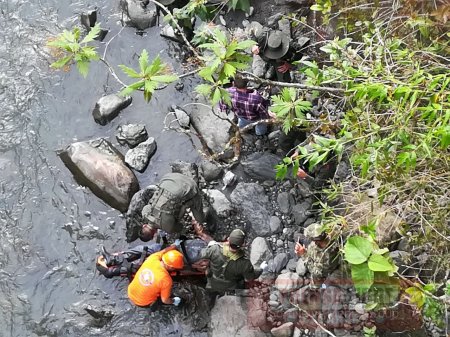 Vendedor ambulante murió en el río Casanare en La Salina