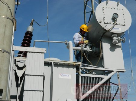Enerca anuncia más suspensiones del servicio de energía eléctrica esta semana en Yopal