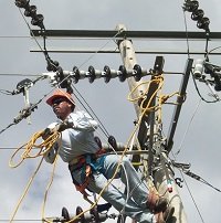 Suspensión de energía eléctrica este jueves en sectores del sur de Casanare