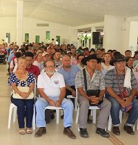100 nuevas hectáreas de cultivos promisorios se sembrarán en Casanare