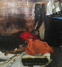 Se incendió vivienda en Yopal en la noche de las velitas