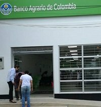 Banco Agrario inaugura oficina en Aguazul