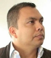 Jhon Fredy González candidato por Opción Ciudadana al Senado