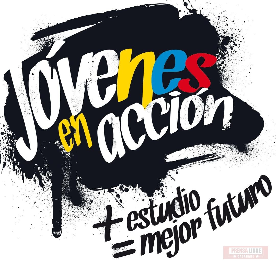 Hoy Inicia Pago Del Programa Jóvenes En Acción En Yopal Prensa Libre