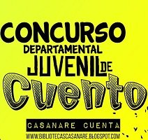 Hoy premiación del primer concurso departamental juvenil de cuento Casanare cuenta
