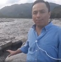 Se sigue improvisando en la solución del problema del agua en Yopal según Alcalde Leonardo Puentes
