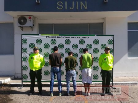 Seis capturados por delitos sexuales en Casanare