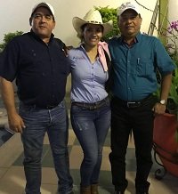 Candidatos a la cámara de Guaviare y Vichada apoyan la aspiración al Senado de Amanda Rocío González