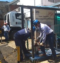 Por costosa falla técnica Cruz Roja debió cerrar indefinidamente su planta de tratamiento de agua potable en Yopal
