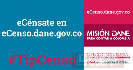 Inició Censo Nacional de Población y Vivienda 2018 