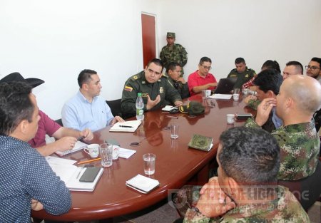 Amenazas a Corregidores de Yopal se conocieron en Consejo de Seguridad 