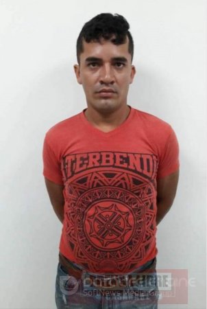 Capturado presunto asesino de dos policías en Arauca