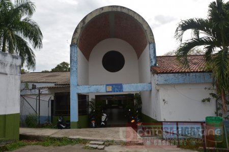 Buscan habilitar en el antiguo hospital de Yopal un centro de atención integral de salud mental 