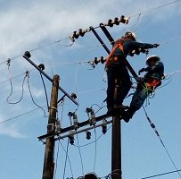 Suspensiones de energía eléctrica en área rural de Yopal y el norte de Casanare