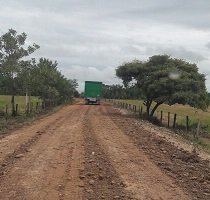 Transportadores están usando irregularmente vía alterna que conecta a Yopal con Aguazul por San Rafael de Morichal