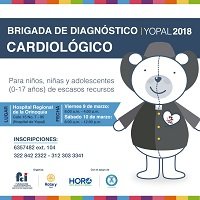 Brigada de Diagnóstico cardiológico gratuito en Yopal