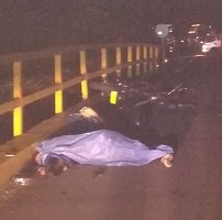 Dos muertos en accidente de tránsito en la vía Yopal &#8211; Paz de Ariporo