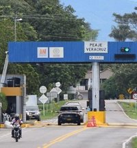 Paso alterno en el peaje de Veracruz entre el 27 y 28 de febrero Villavicencio, 23 de febrero de 2018