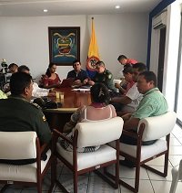 Integrantes de mesa de víctimas en Maní no renunciaron por amenazas según gobierno departamental 