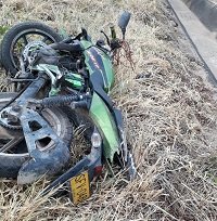 Hallado cuerpo sin vida de motociclista accidentado anoche en la vía a Pore