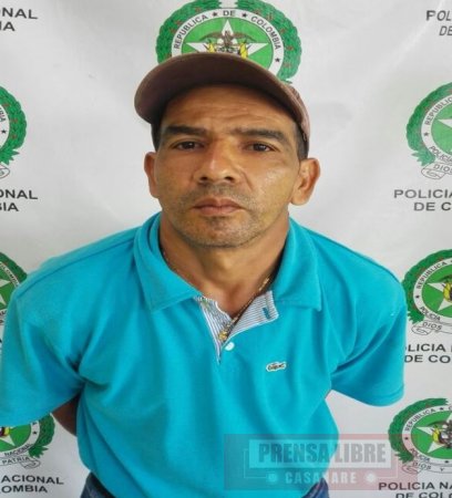 12 años de cárcel para asesino de reconocido comerciante de Villanueva 