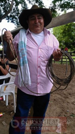 Asesinado narrador de coleo en Aguazul