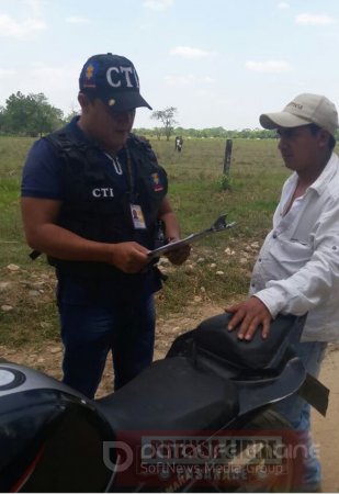 Legalizada otra captura en Casanare por el delito de acto sexual con menor de 14 años 