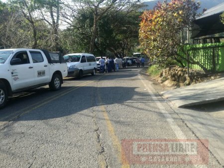 Hoy continúan bloqueos de comunidades del Morro a operación petrolera de Equión