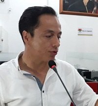 Por fin Leonardo Puentes radicará plan de desarrollo en el Concejo Municipal de Yopal