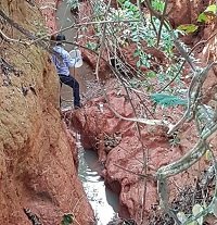 Las aguas que se están vertiendo al río Charte desde el caño Usivar son putrefactas según Asamblea Departamental
