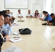 Último comité de seguimiento electoral de Yopal