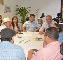 Arroceros de Casanare y Gobernación conforman frente común contra importación de arroz de ecuador