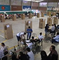 267.886 ciudadanos en Casanare están aptos votar en las elecciones a Congreso de la República
