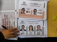 Se acabaron los tarjetones para Consultas Interpartidistas en Monterrey