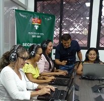 Implementan Call Center en la Secretaría de Hacienda de Yopal