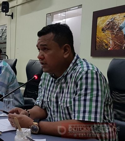 Asamblea le devolvió proyectos de Ordenanza al Gobernador Alirio Barrera