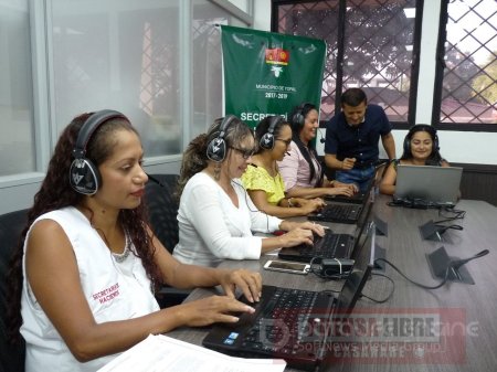 Implementan Call Center en la Secretaría de Hacienda de Yopal