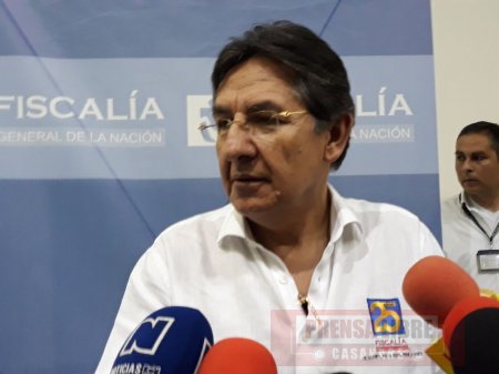 Fiscalía se comprometió a entregar resultados sobre denuncias de Corrupción en Casanare