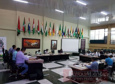 Citaciones a control político a funcionarios de la Gobernación de Casanare